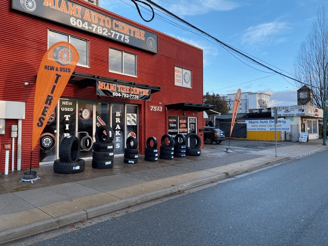 tires Burnaby